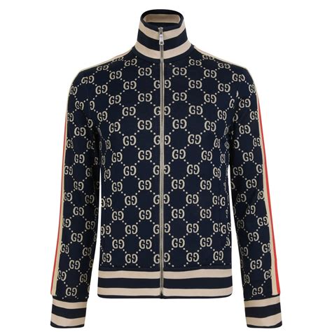 gucci track jacket men's.